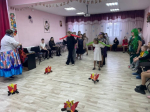 Сказка, игры и подарки: новогодние мероприятия прошли в ТОС «Тимуровский»