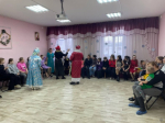 Сказка, игры и подарки: новогодние мероприятия прошли в ТОС «Тимуровский»