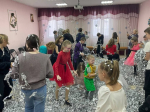 Сказка, игры и подарки: новогодние мероприятия прошли в ТОС «Тимуровский»