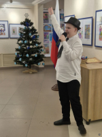 В Барнауле открылась выставка, направленная на популяризацию творческого потенциала детей с ограниченными возможностями здоровья