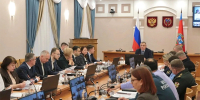 В Правительстве Алтайского края состоялось заседание межведомственной комиссии по профилактике правонарушений - Администрация Алтайского края