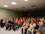 В с.Гоньба прошли праздничные предновогодние мероприятия