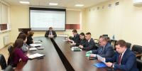 Уборка снега и наледи во дворах на контроле в администрации города - Администрация г. Барнаул
