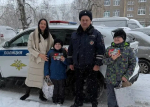 Желания 60 юных барнаульцев исполнили руководители администрации города в рамках Всероссийской акции «Ёлка желаний»