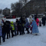 В ТОСах Ленинского района продолжаются праздничные мероприятия в преддверии Нового года - Администрация г. Барнаул