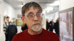 В Барнауле открылась выставка известного живописца Александра Андрусенко «Высокое небо» Фото №1