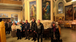 Митрополит Сергий совершил молебен на новолетие в Покровском кафедральном соборе
