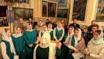 Митрополит Сергий совершил молебен на новолетие в Покровском кафедральном соборе