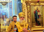 Митрополит Сергий совершил молебен на новолетие в Покровском кафедральном соборе