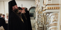 В Новоалтайске молитвенно почтили память святого праведного Иоанна Кронштадтского - Алтайская митрополия