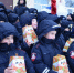 Новогодний квест для школьников / ГУ МВД по Алтайскому краю - ИА Амител