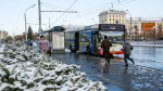 В Барнауле пожаловались на безответственного водителя маршрутки