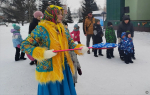 В Центральном парке города прошла конкурсно-игровая программа