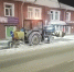 Очистка дорог и тротуаров в Барнауле продолжается - Администрация г. Барнаул