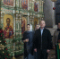 В рождественскую ночь в Барнауле прошли праздничные богослужения - Комсомольская Правда