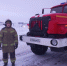 На алтайских трассах во время метели эвакуировали людей - Комсомольская Правда