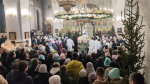 В праздник Рождества Губернатор Алтайского края Виктор Томенко встретился с митрополитом Барнаульским и Алтайским Сергием