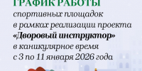 Барнаульцев приглашают на спортивные занятия в рамках проекта «Дворовый инструктор» в новогодние каникулы - Администрация г. Барнаул