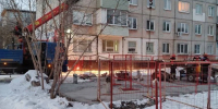 Из-за аварии на трубопроводе часть Рубцовска осталась без отопления - Комсомольская Правда
