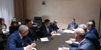 Городские дорожные службы готовы к работе в условиях непогоды - Администрация г. Барнаул