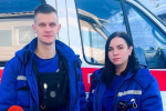Благодаря молодым бийским медикам мужчина вовремя получил необходимую помощь