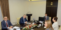 Ликвидацию последствий снегопада и подготовку к морозам обсудили на аппаратном совещании - Барнаульская городская Дума