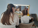 Логопеда Комплексного центра Немецкого национального района благодарят за помощь