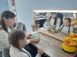 Логопеда Комплексного центра Немецкого национального района благодарят за помощь