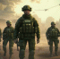 СВО на Украине / Изображение сгенерировано с помощью нейросети Kandinsky by Sber AI / amic.ru - ИА Амител