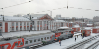 Фото: Западно-Сибирская железная дорога - Алтайская правда