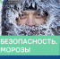 Барнаульцам напоминают правила безопасности в морозы - Администрация г. Барнаул