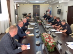 В Барнауле продолжается подготовка к христианскому празднику Крещение Господне