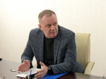 В Барнауле продолжается подготовка к христианскому празднику Крещение Господне