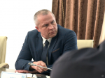В Барнауле продолжается подготовка к христианскому празднику Крещение Господне
