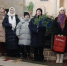 В пригороде Ленинского района прошли рождественские колядки и традиционные новогодние посиделки - Администрация г. Барнаул