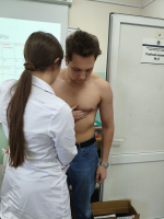 Старт в профессию: в АГМУ определили лучшего пропедевта среди обучающихся вуза