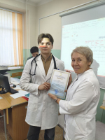 Старт в профессию: в АГМУ определили лучшего пропедевта среди обучающихся вуза