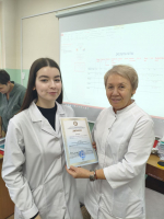 Старт в профессию: в АГМУ определили лучшего пропедевта среди обучающихся вуза