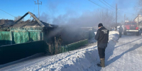 Пожар в Павловске - Bankfax.Ru