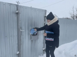 В селе Власиха продолжаются профилактические рейды по соблюдению правил пожарной безопасности