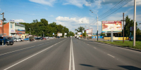 Павловский тракт в Барнауле / Фото: amic.ru - ИА Амител