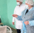 Проверка роддома в Кузбассе / Фото: администрация правительства Кузбасса - ИА Амител