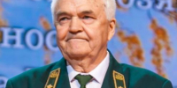 Поздравляем Заслуженного лесовода с 80-летием! - Минприроды Алтайского края