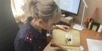 Изданию «МК на Алтае» старший следователь первого отдела по расследованию особо важных дел СУ СК России по Алтайскому краю рассказала о своем призвании - Следственный комитет
