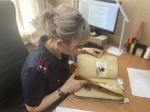 Изданию «МК на Алтае» старший следователь первого отдела по расследованию особо важных дел СУ СК России по Алтайскому краю рассказала о своем призвании