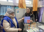 ТОС «Центр» провёл профилактический рейд по пожарной безопасности на Новом рынке