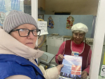 ТОС «Центр» провёл профилактический рейд по пожарной безопасности на Новом рынке