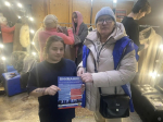 ТОС «Центр» провёл профилактический рейд по пожарной безопасности на Новом рынке