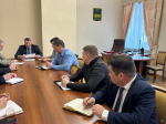 В преддверии аномальных морозов в администрации Центрального района прошло оперативное совещание