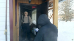Электроснабжение в пригороде Барнаула восстановлено, начаты работы на внутридомовых системах теплоснабжения